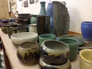 Pottery classes in Essex