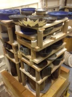 Pottery classes North Essex