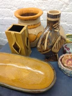 Braintree Essex pottery school