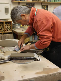 Essex pottery classes